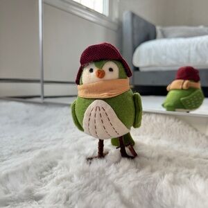 Target Winter Birds - Camper 2016